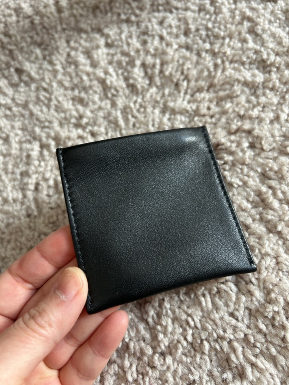 Chanel jewelry pouch - Picture 7 of 13
